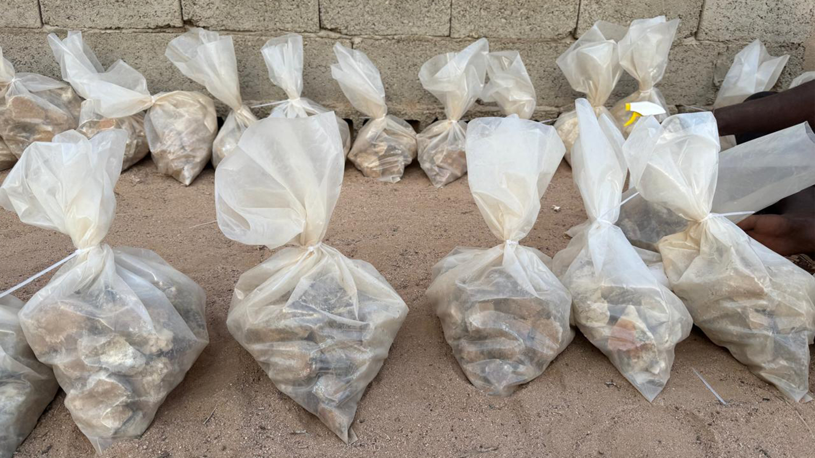 Alkhadarah Prospect Project